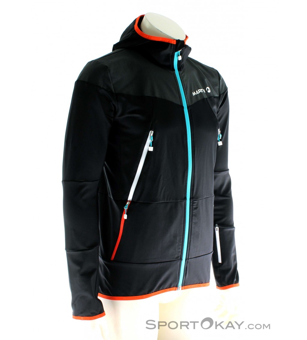 Martini Red Rock Uomo Giacca Outdoor