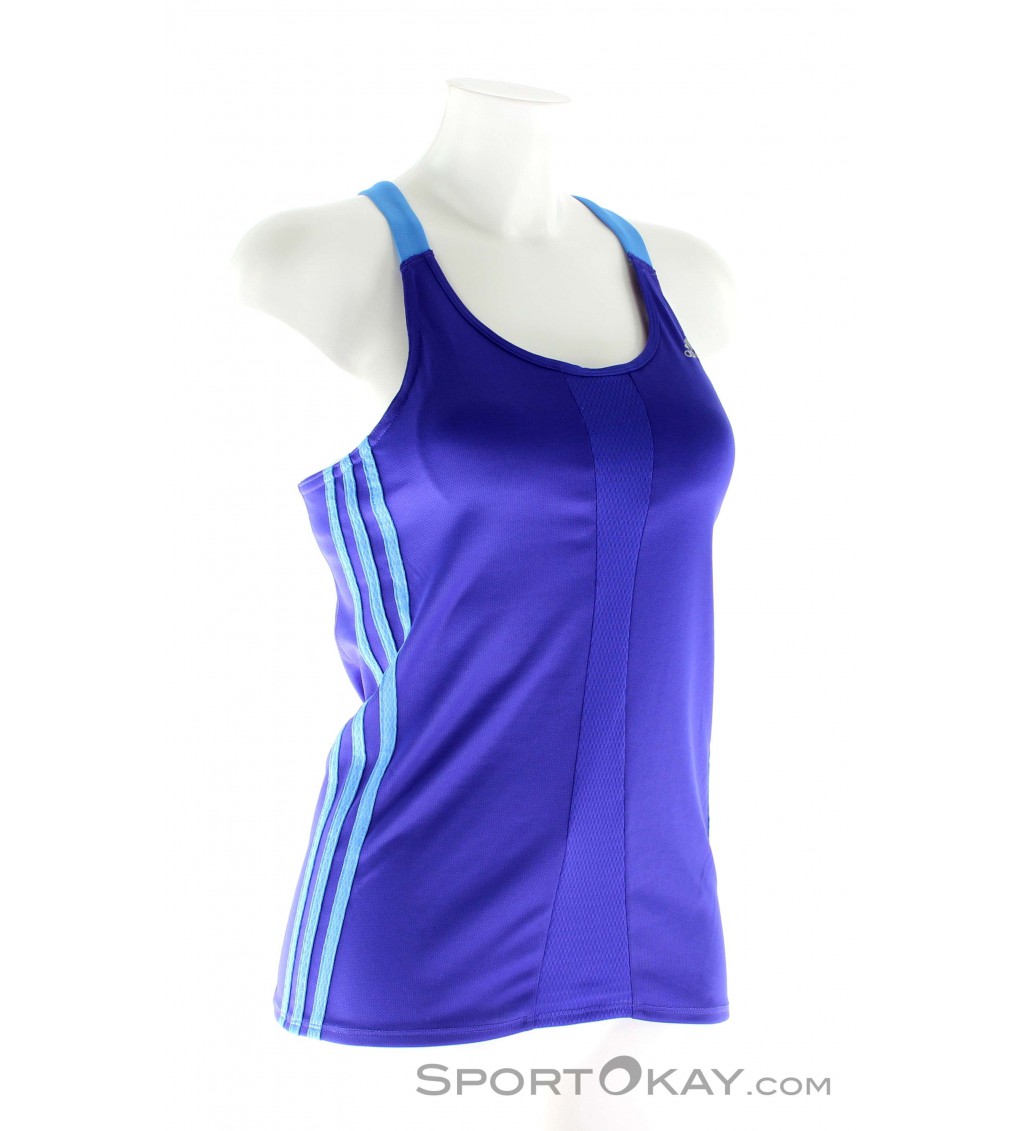 Adidas response tank 2025