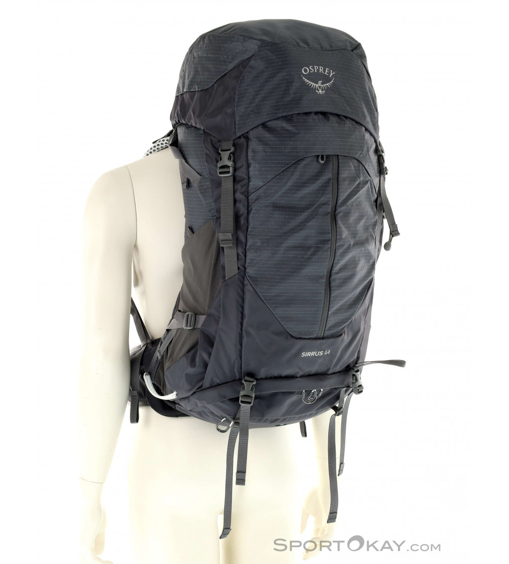 Osprey Sirrus 44l Donna Zaino Zaini Zaini torce da testa Outdoor Tutti