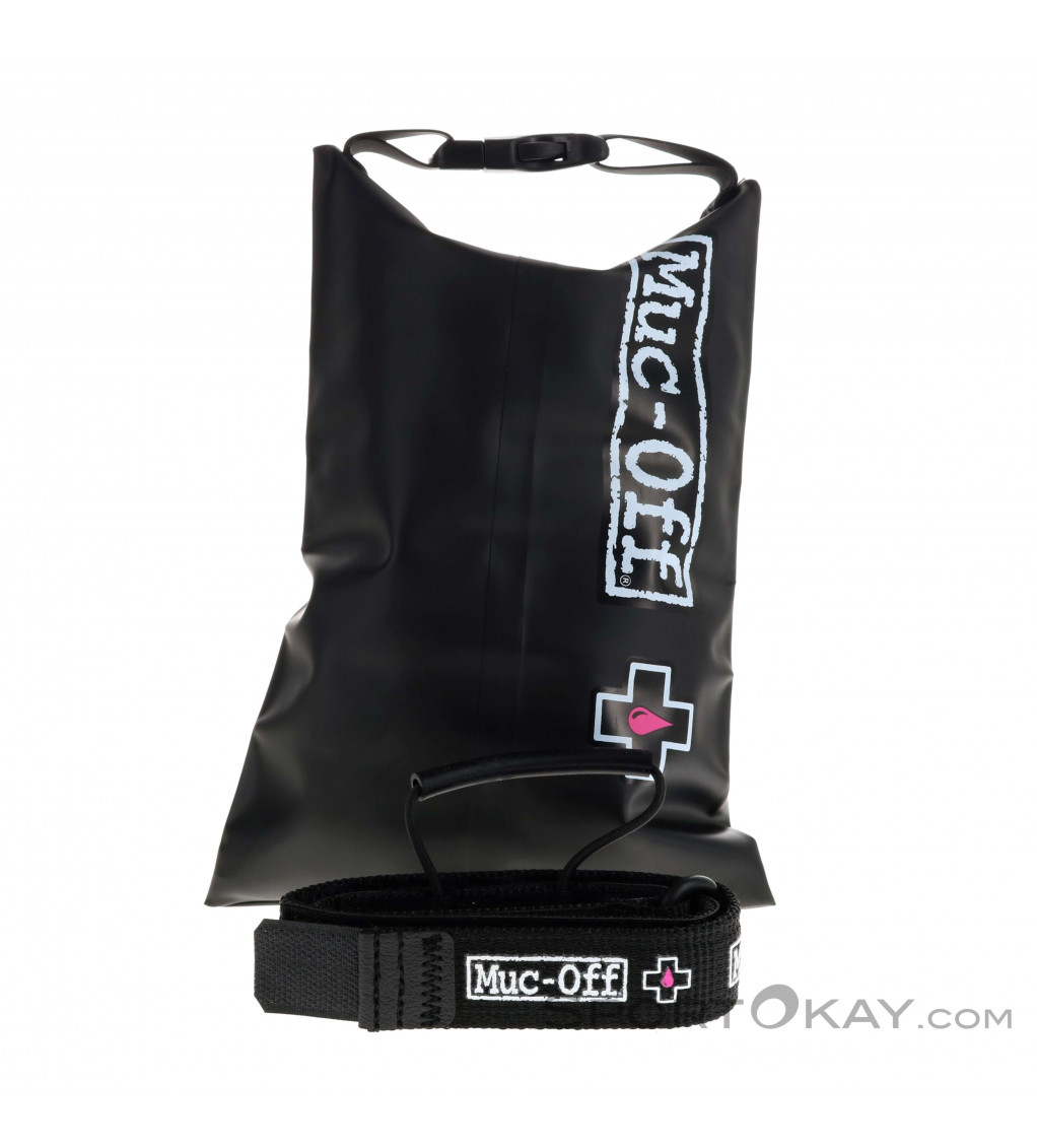 Muc Off Utility & Waterproof Cargo Bag Cinghia del Telaio