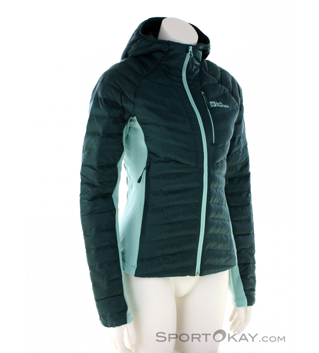 Jack Wolfskin Routeburn Pro Donna Giacca Outdoor