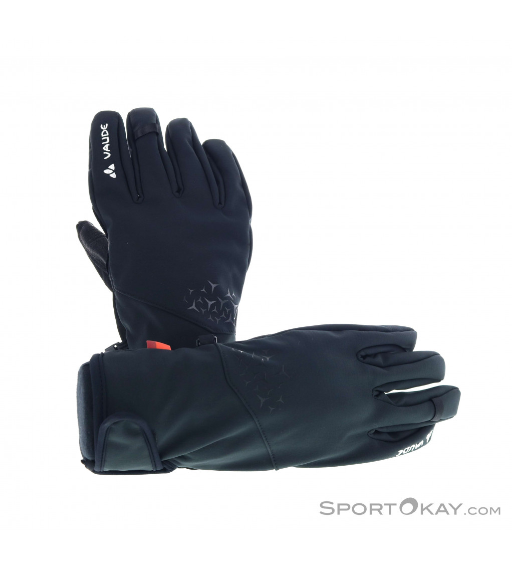 Vaude Lagalp Softshell Gloves II Guanti