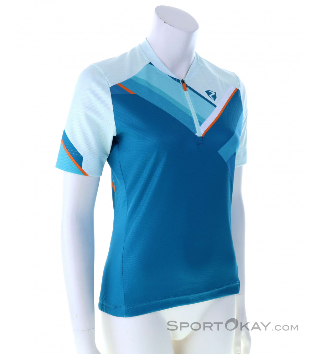 Magliette top mizuno porpora