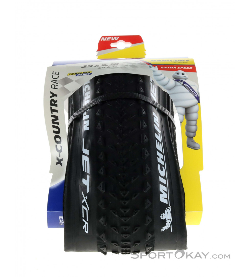Michelin Jet XCR Competition 29x2.10" Pneumatico
