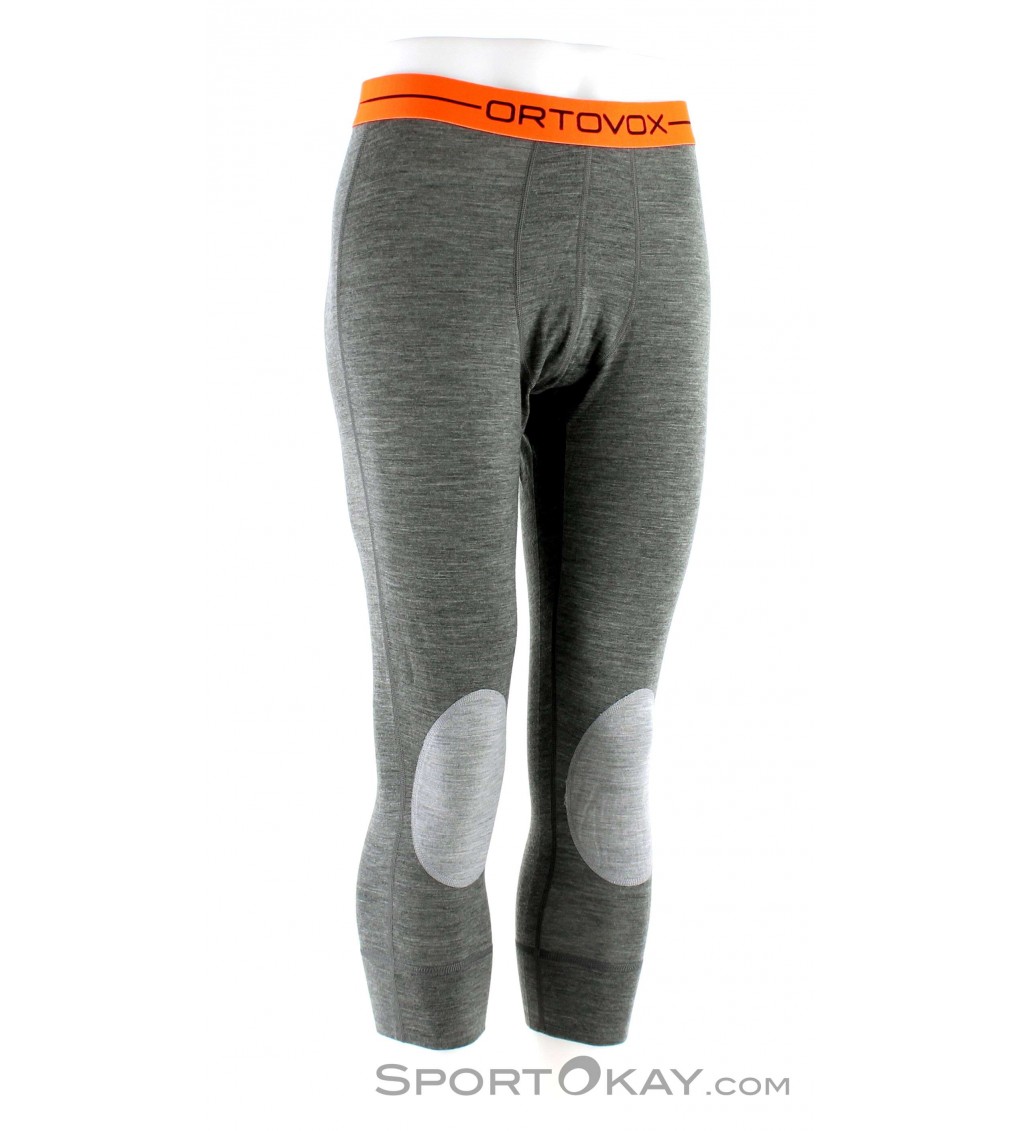 Ortovox Rock'n'Wool Short Pants Uomo Pantaloni Funzionali