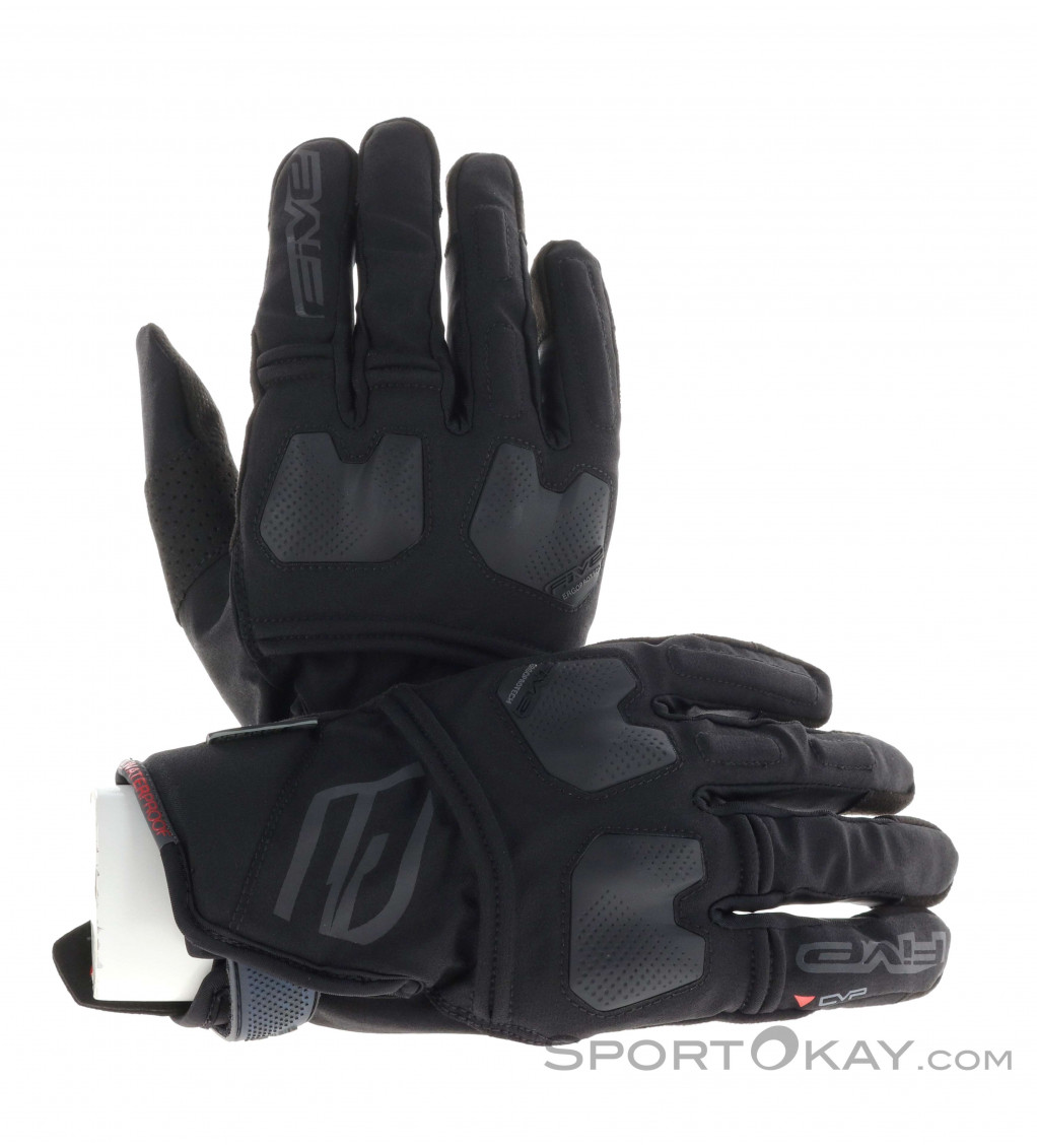 Five Gloves Winter E-WP Guanti da Bici