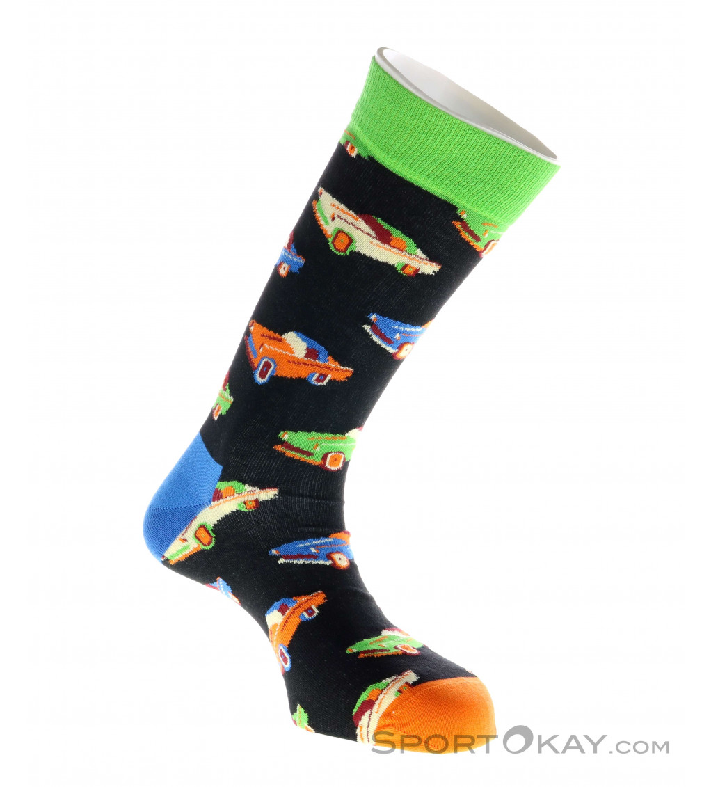 Happy Socks Car Sock Calze