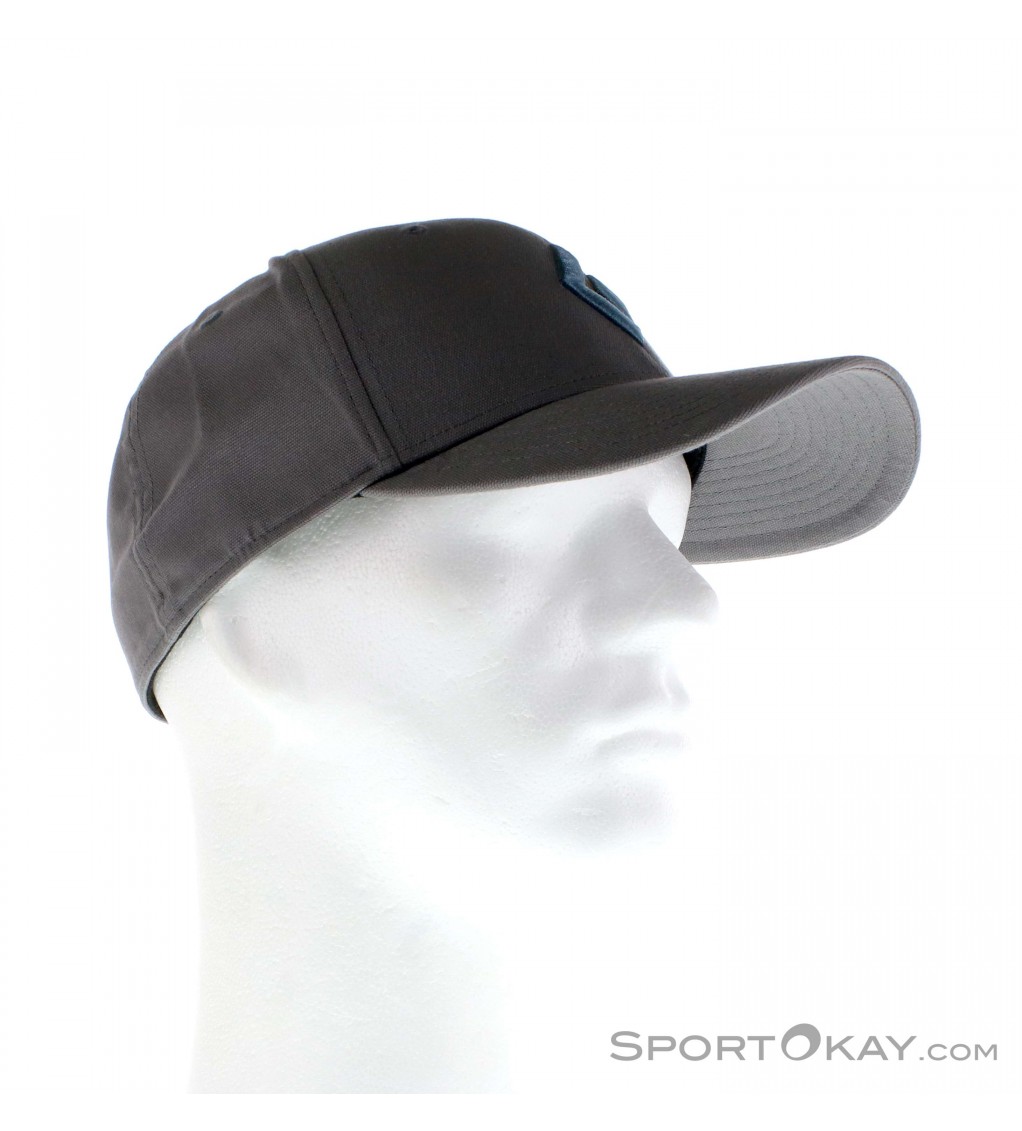 Black Diamond Logo Hat Cappello con Visiera
