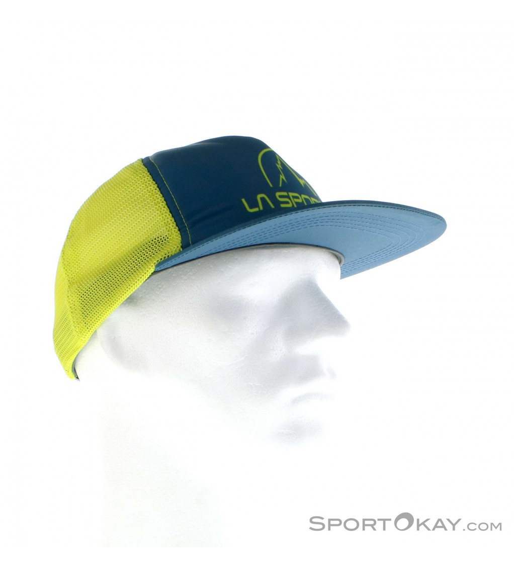 La Sportiva Sporty Hat Cappello con Visiera