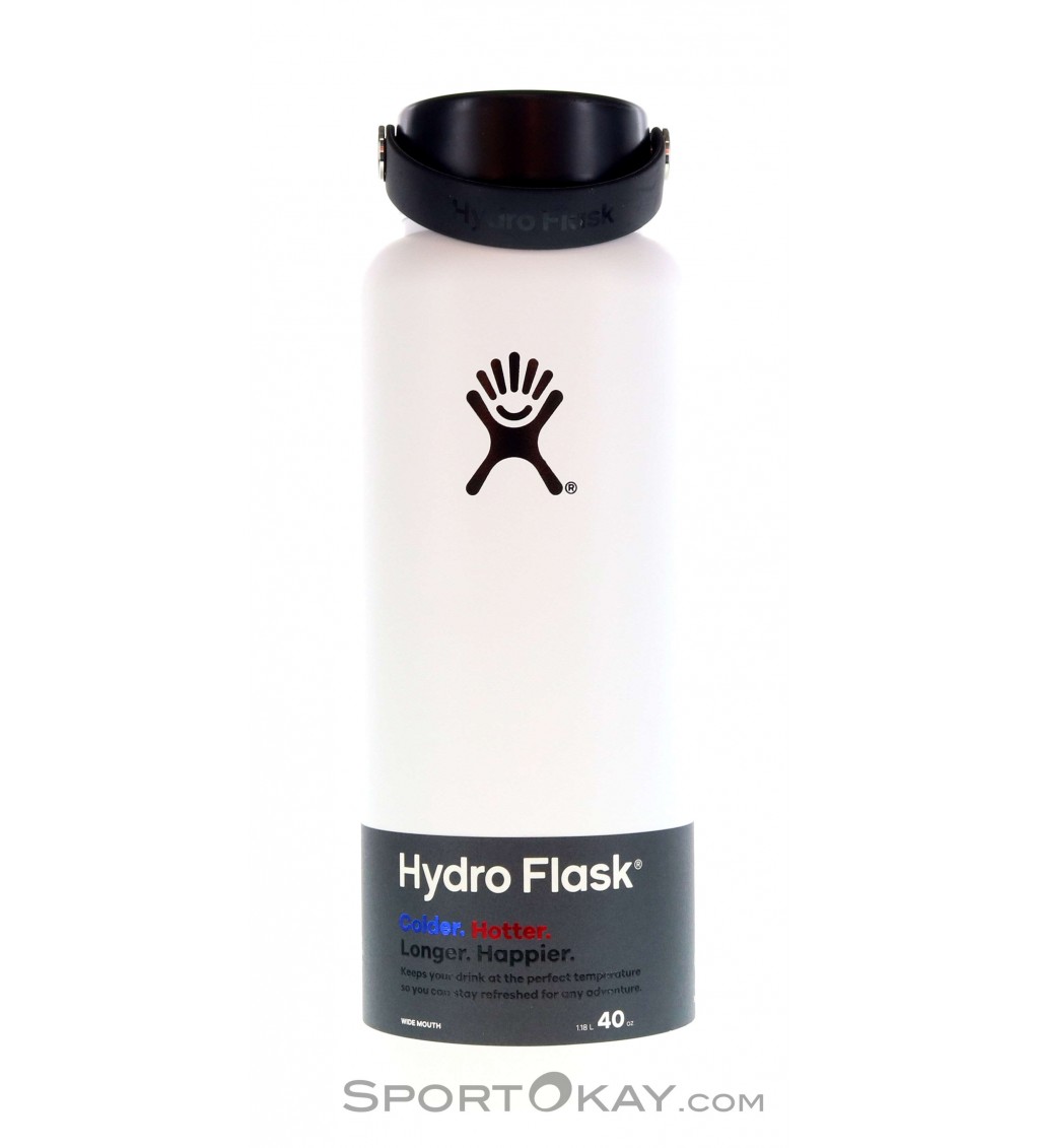 Hydro Flask 40oz Wide Mouth 1,18l Borraccia Thermos