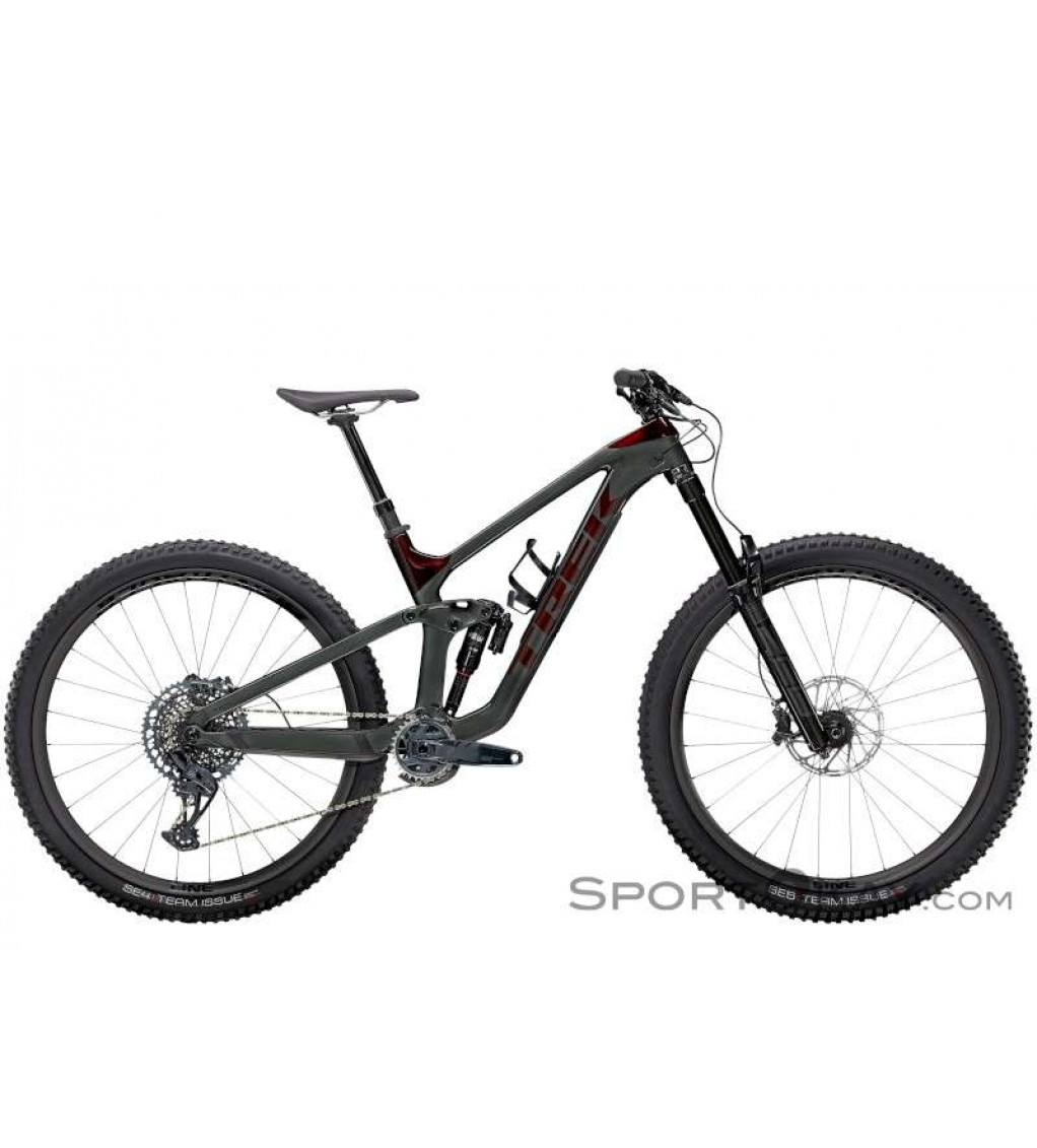 Trek Slash 9.8 GX 29" 2021 Bicicletta Enduro