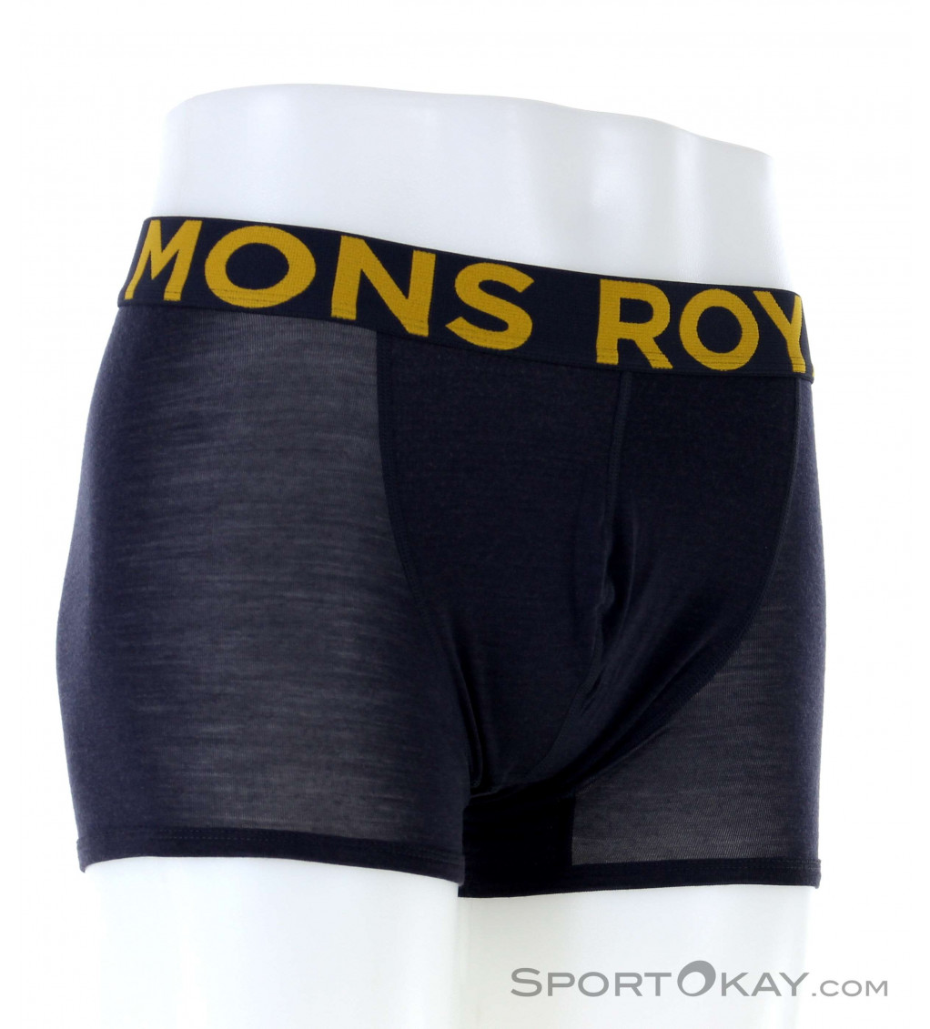 Mons Royale Hold 'em Shorty Uomo Pantaloncini Funzionali