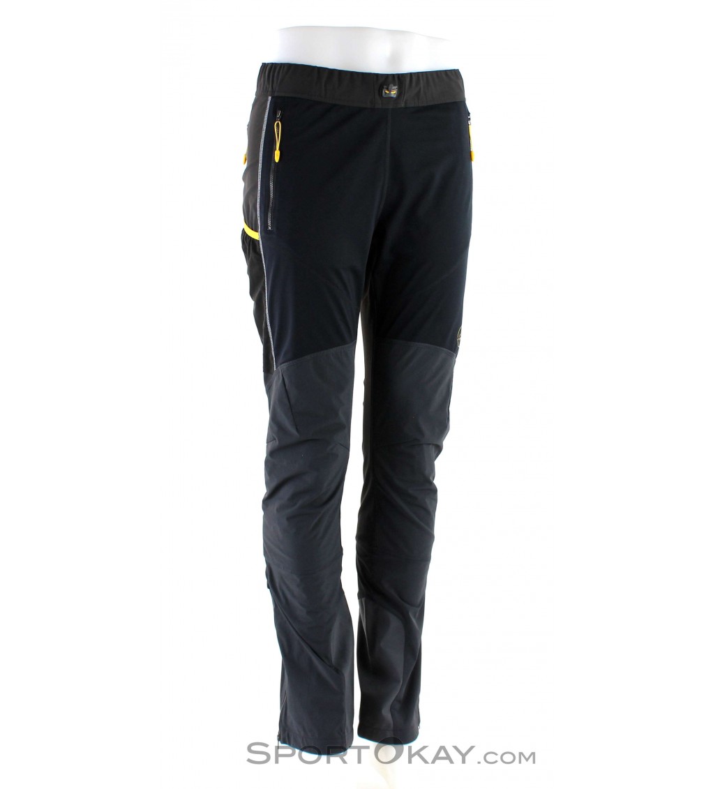 La Sportiva Solid 2.0 Pant Uomo Pantaloni da Sci Alpinismo