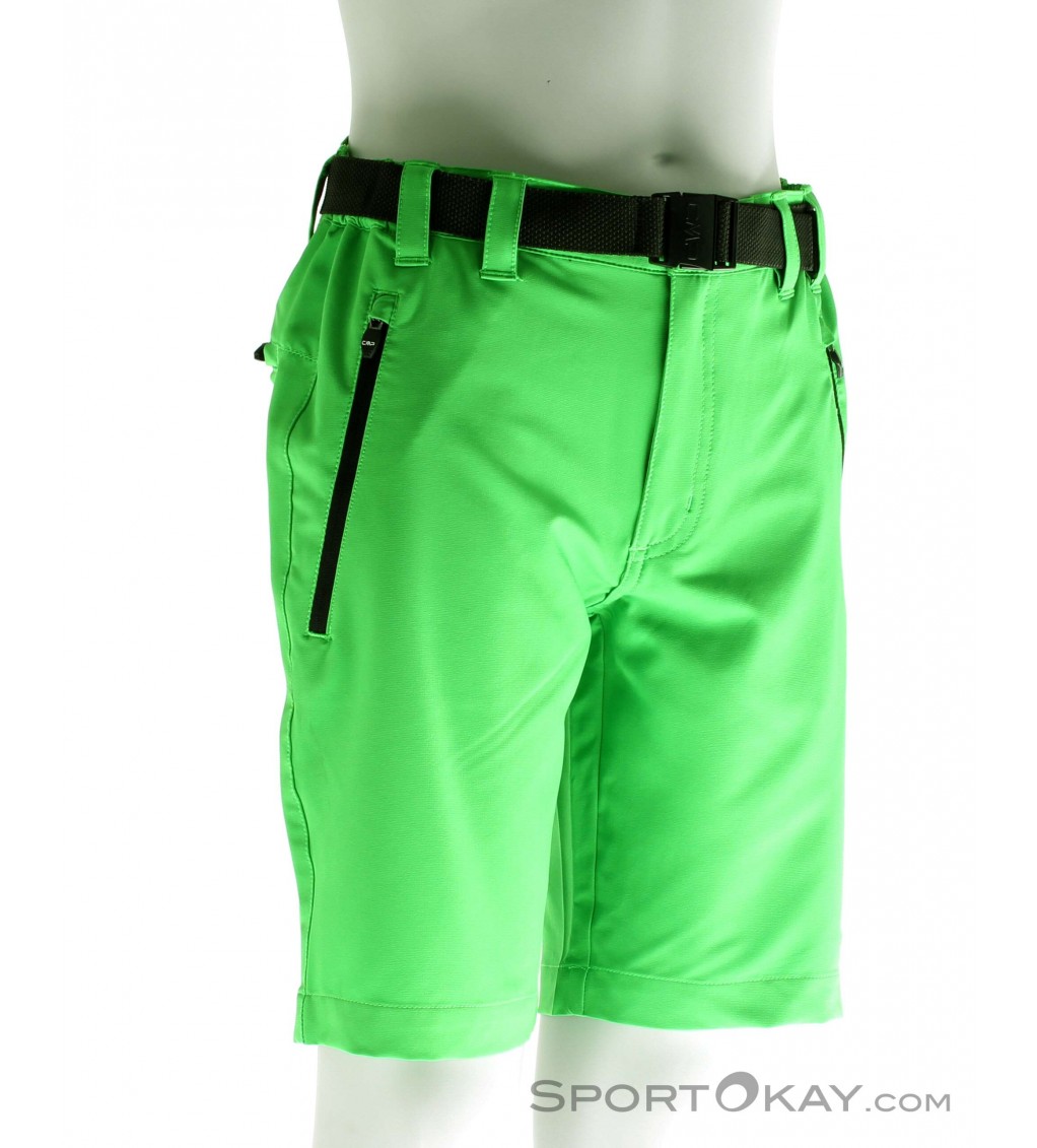 CMP Zip Bermuda Shorts Bambino Pantaloni Outdoor