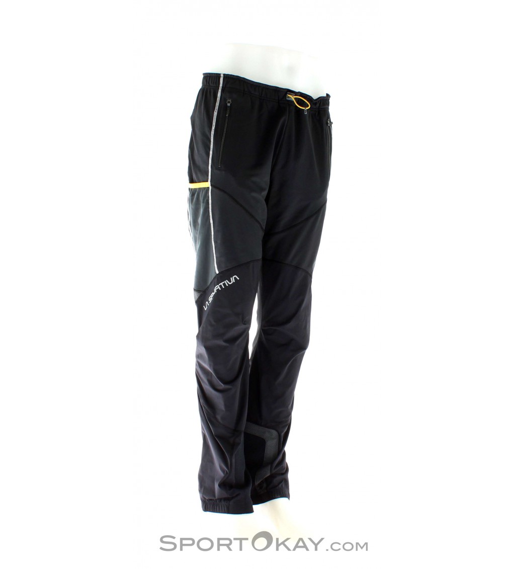 La Sportiva Solid Pant Uomo Pantaloni da Sci Alpinismo