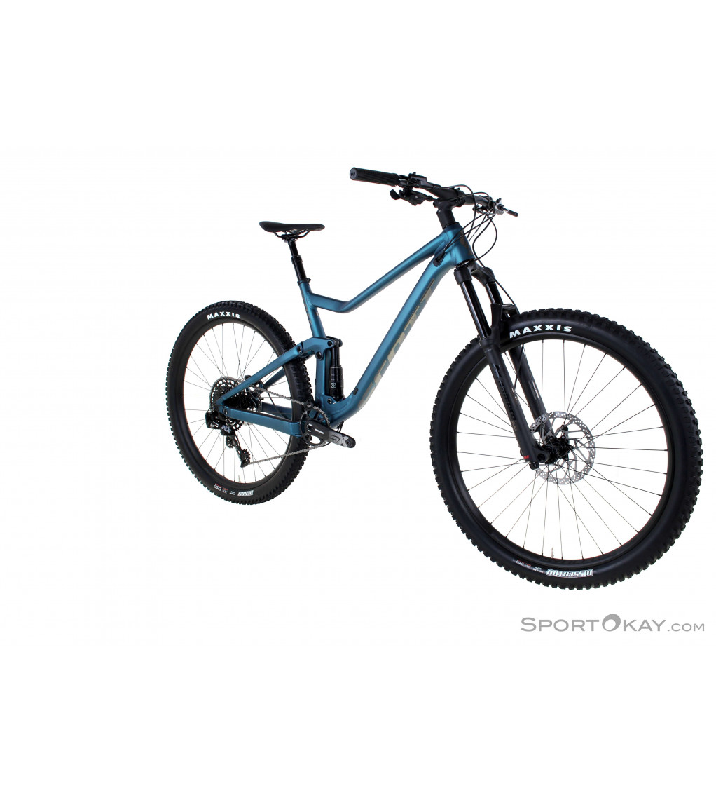 Scott Genius 960 29 2021 Bicicletta All Mountain Trail All Mountain Mountain Bikes Bike Tutti