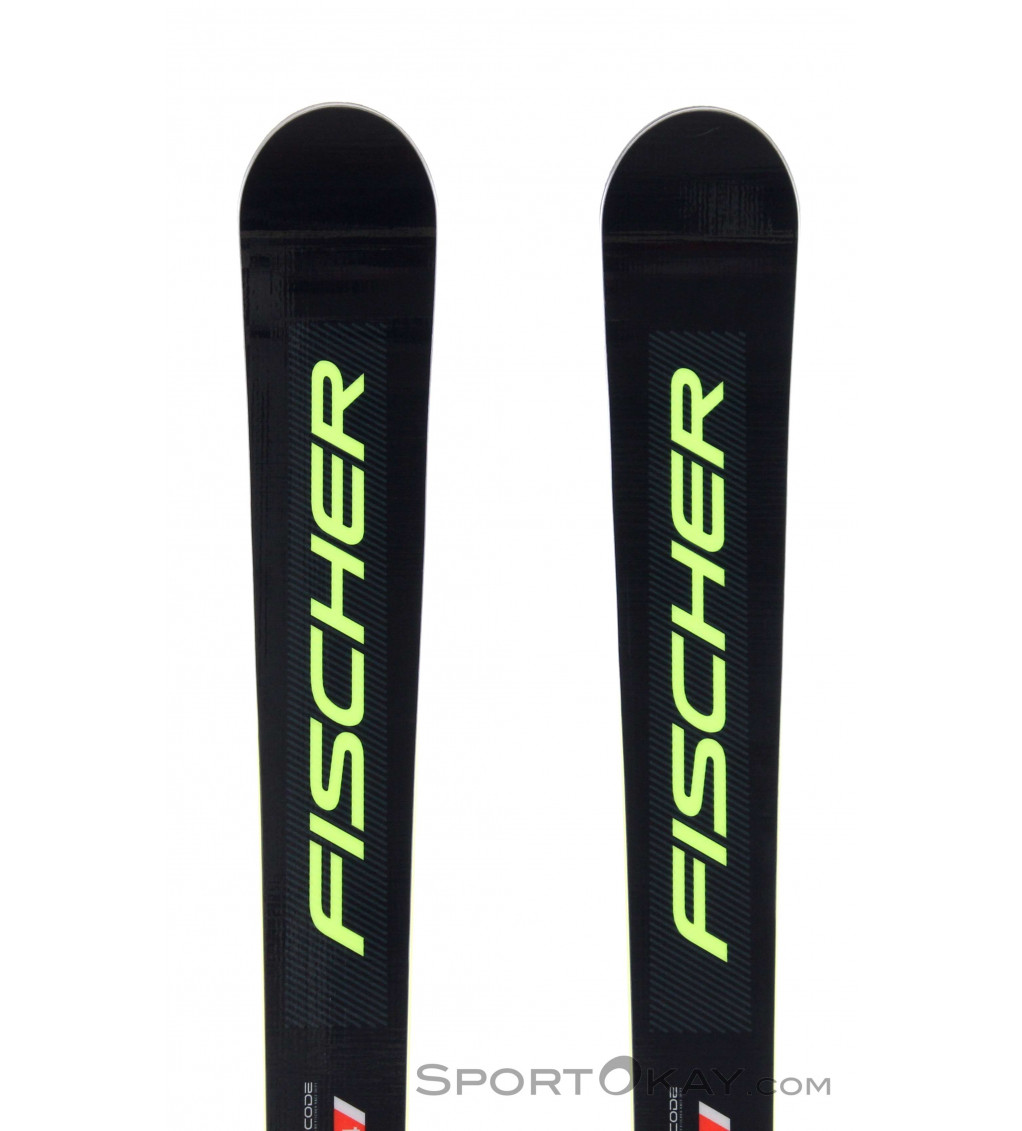 Fischer RC4 Worldcup GS Jr. + RC4 Z11 Bambini Set Sci 2023