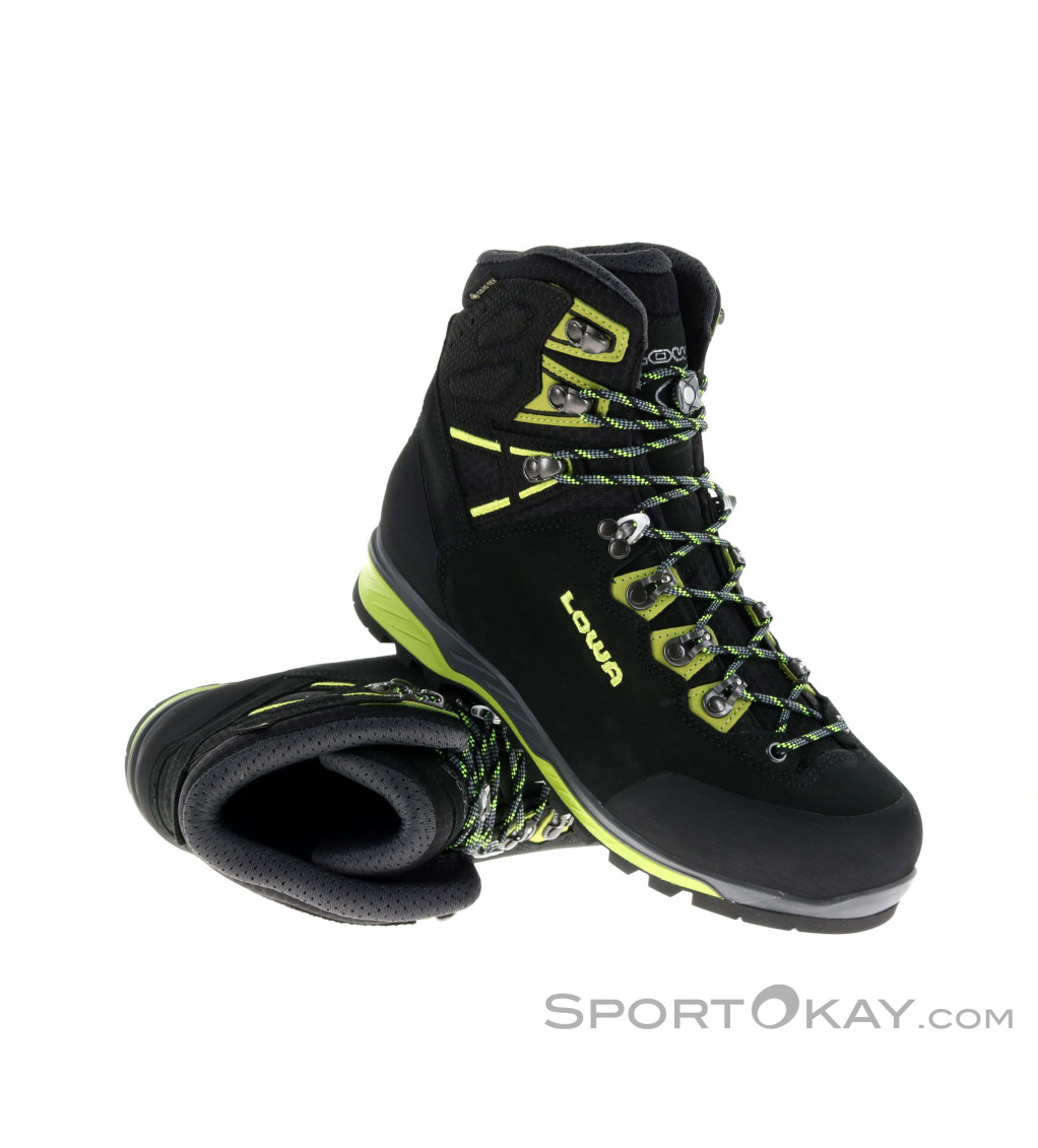 Lowa Ticam Evo GTX Uomo Scarpe da Trekking Scarpe da trekking Scarpe bastoni Outdoor Tutti