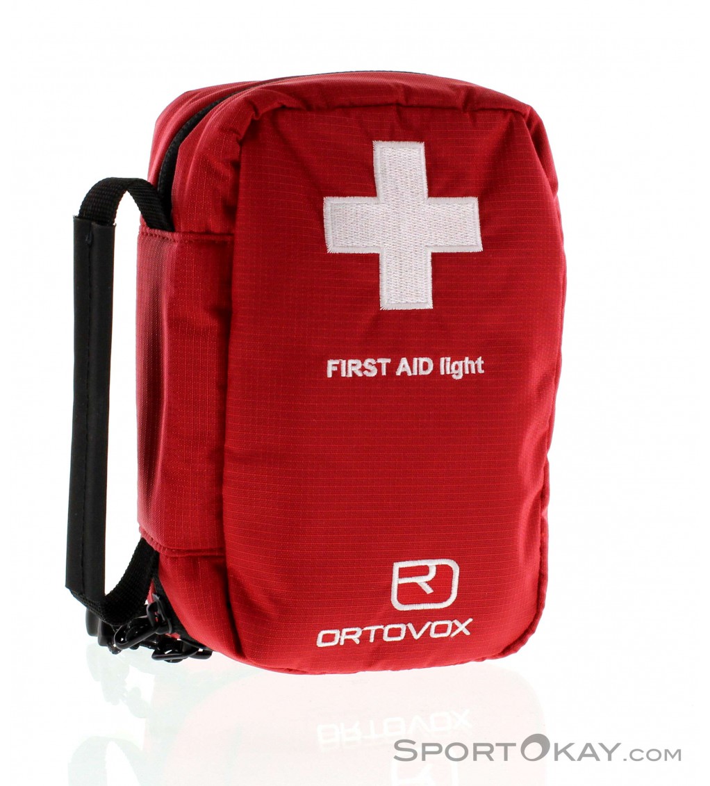Ortovox First Aid Light Kit Primo Soccorso