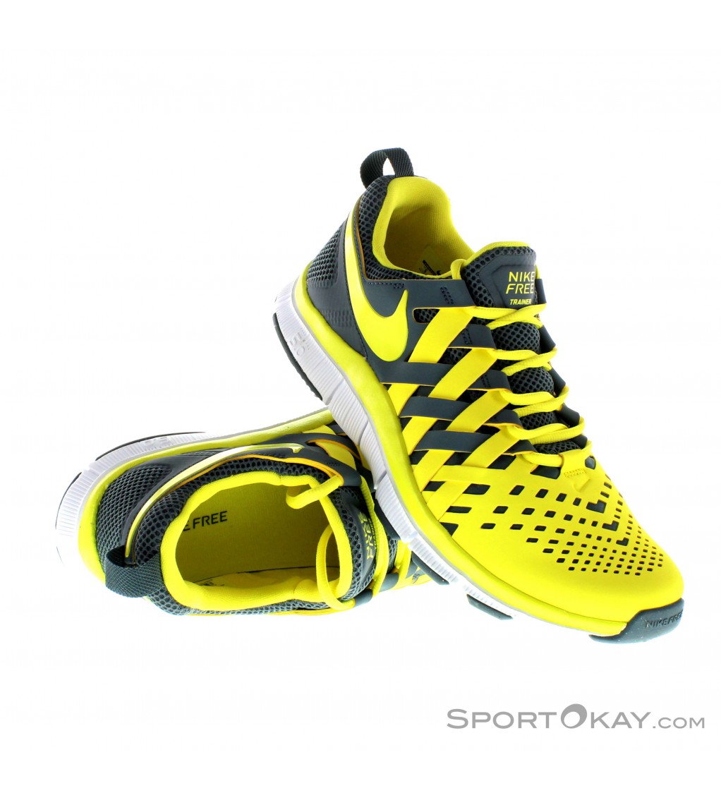 Nike outlet free giallo