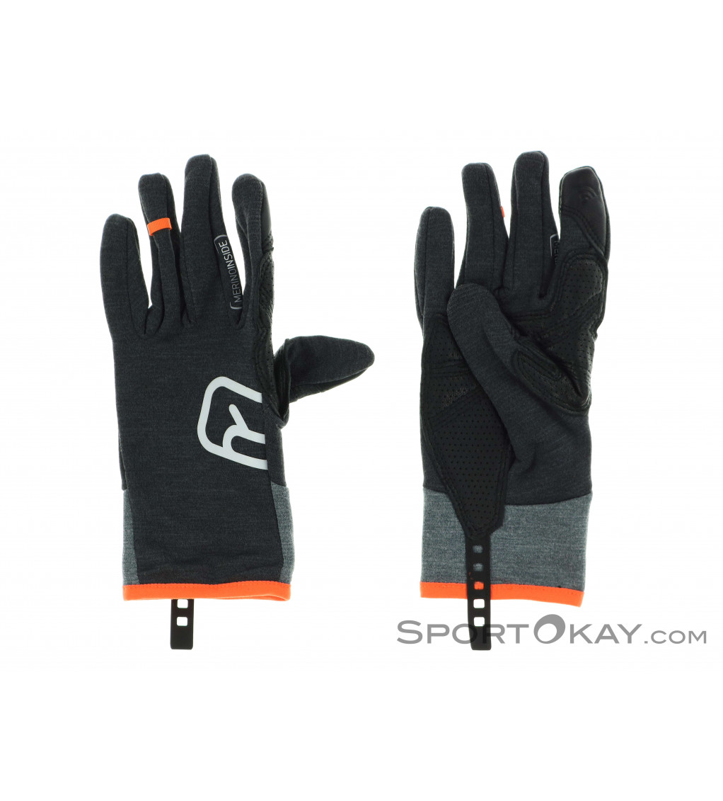 Ortovox Fleece Light Glove Uomo Guanti
