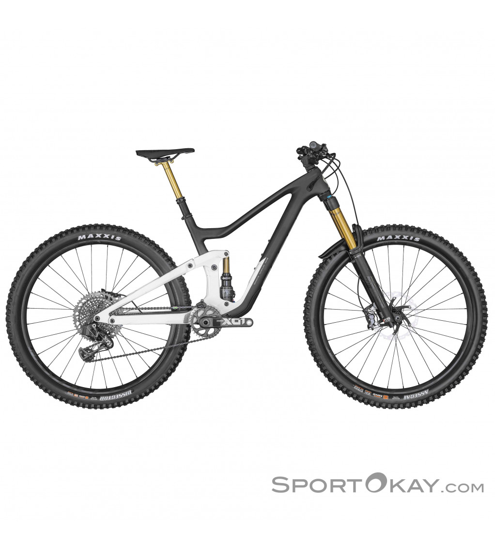 Scott Ransom 900 Tuned AXS 29" 2022 Bicicletta da Enduro