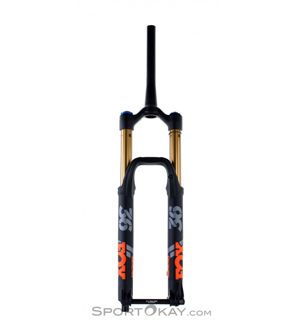 Fox 36 Factory Float 160mm Grip2 44mm 29" 2020 Forcella