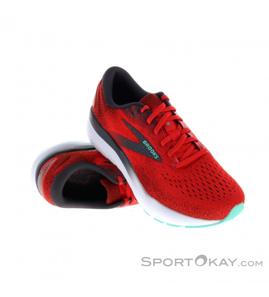 Brooks glycerin 16 uomo rosse clearance
