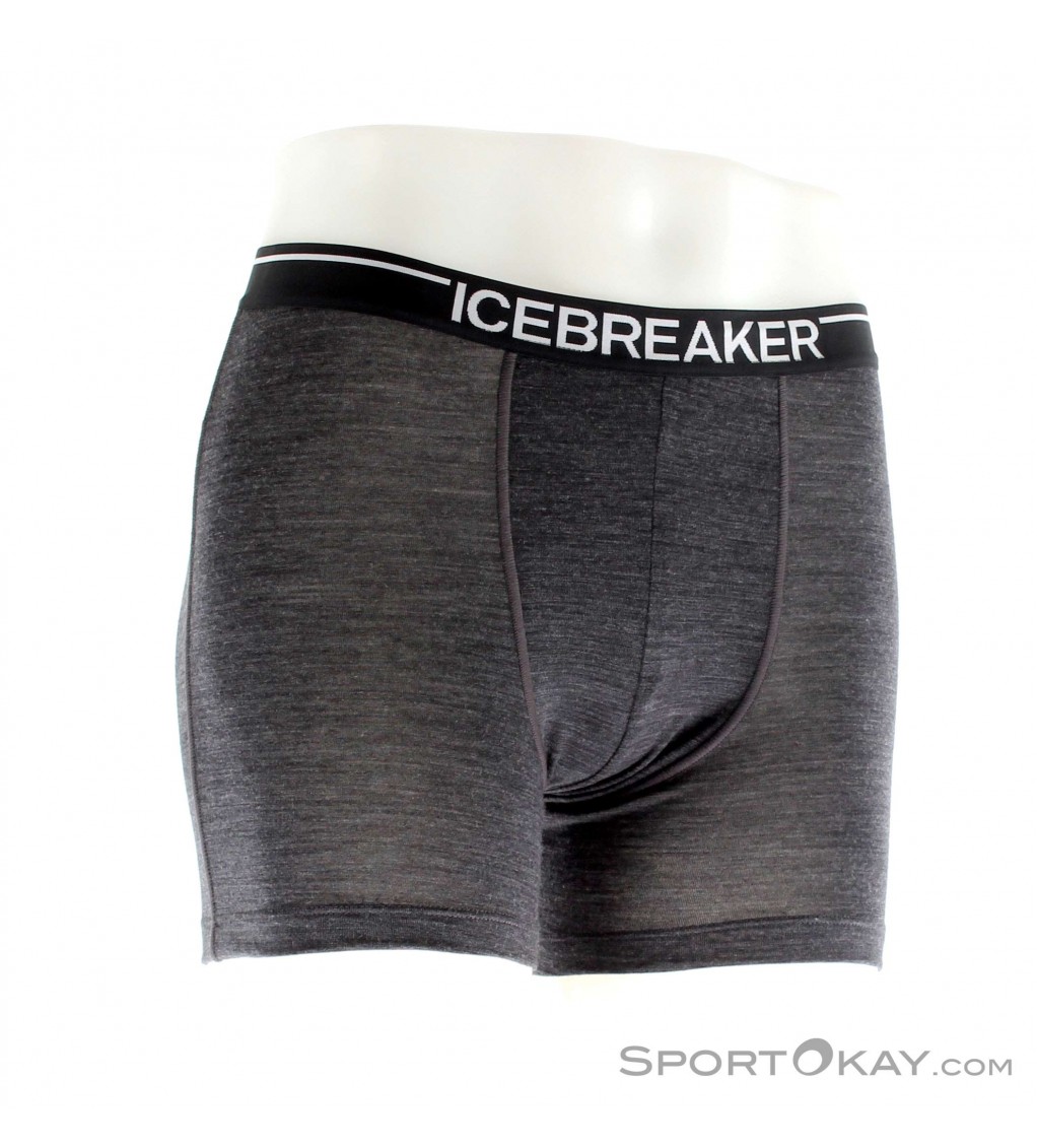 Icebreaker Anatomica Boxer Uomo Mutande Funzionali