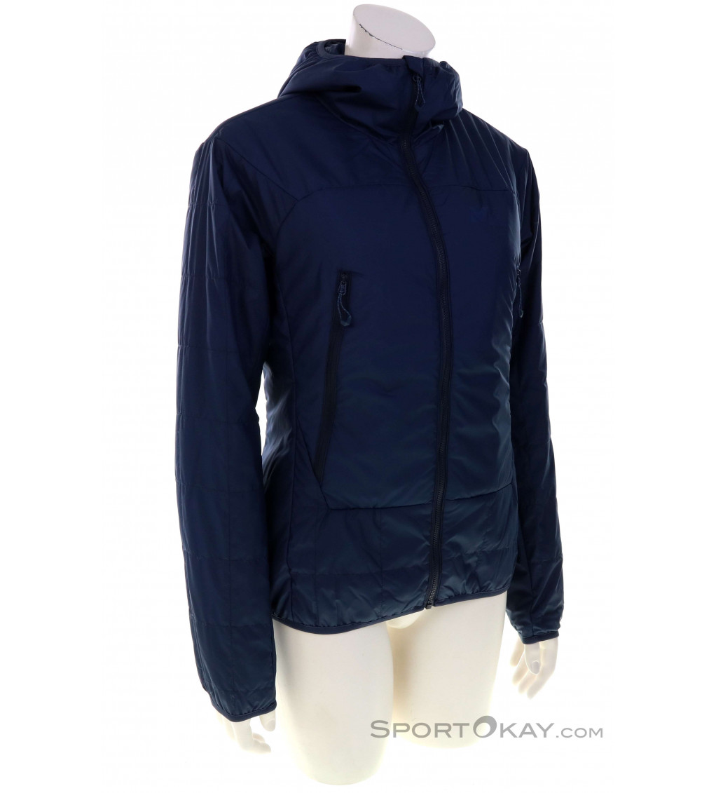 Millet Fusion Airlight Hoodie Donna Giacca Outdoor