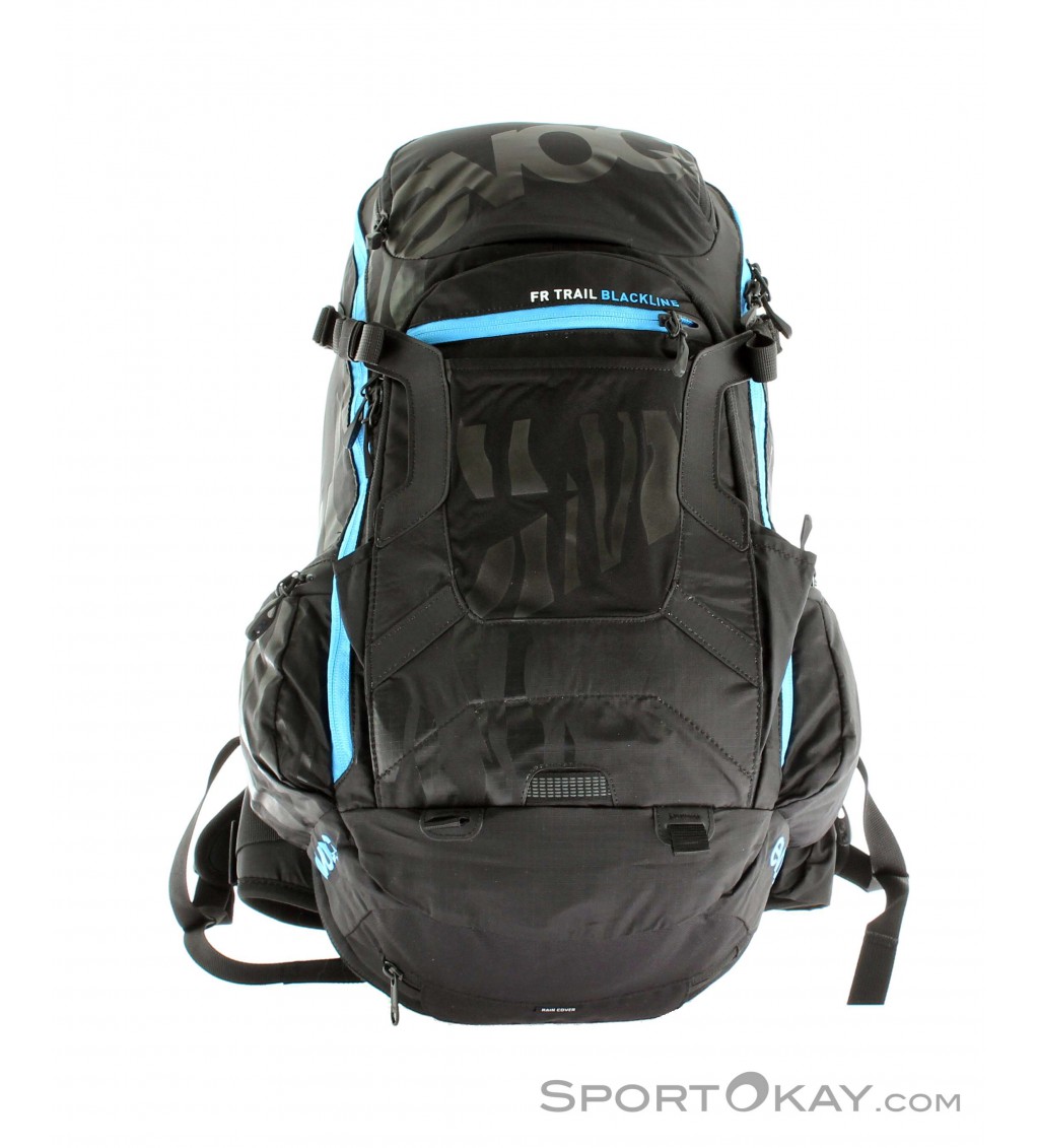 Evoc FR Trail Blackline Women 20L Zaino con Protettore Zaini da bici Zaini Bike Tutti