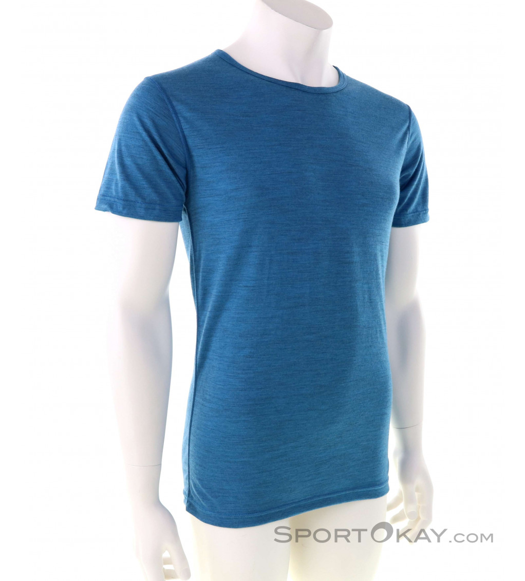 Devold Breeze T-Shirt Uomo Maglia Funzionale