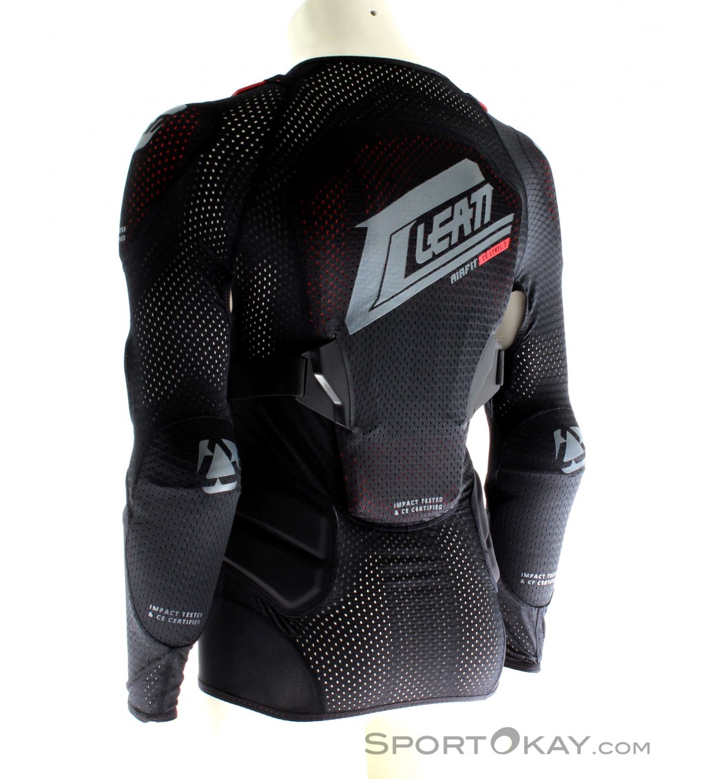 Leatt Body Protector 3DF Airfit LS Maglia Protettiva