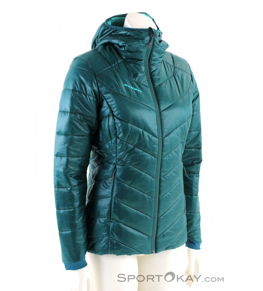 Mammut Rime IN Donna Giacca Outdoor