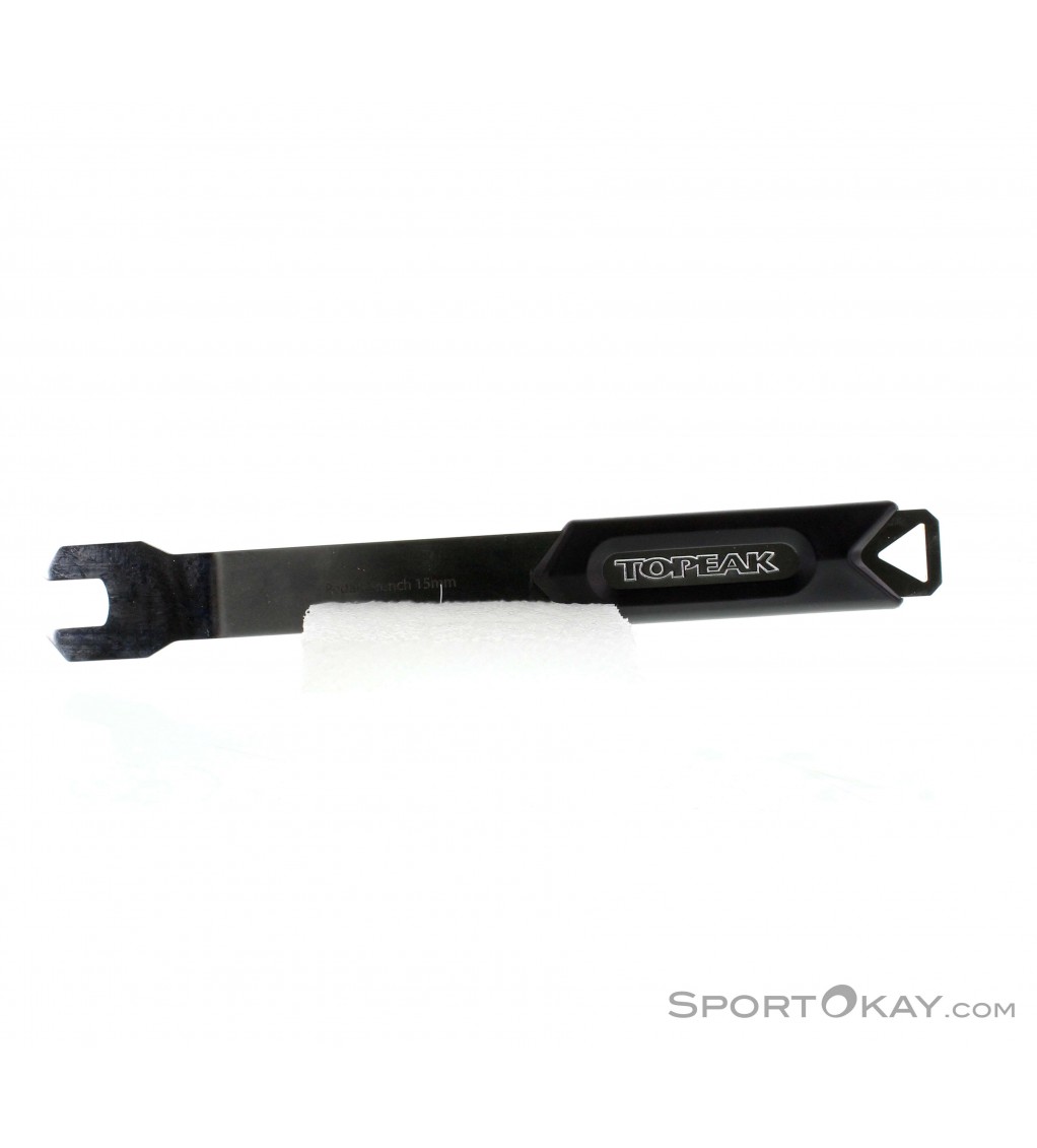 Topeak Pedal Wrench 15mm Chiave per Pedali