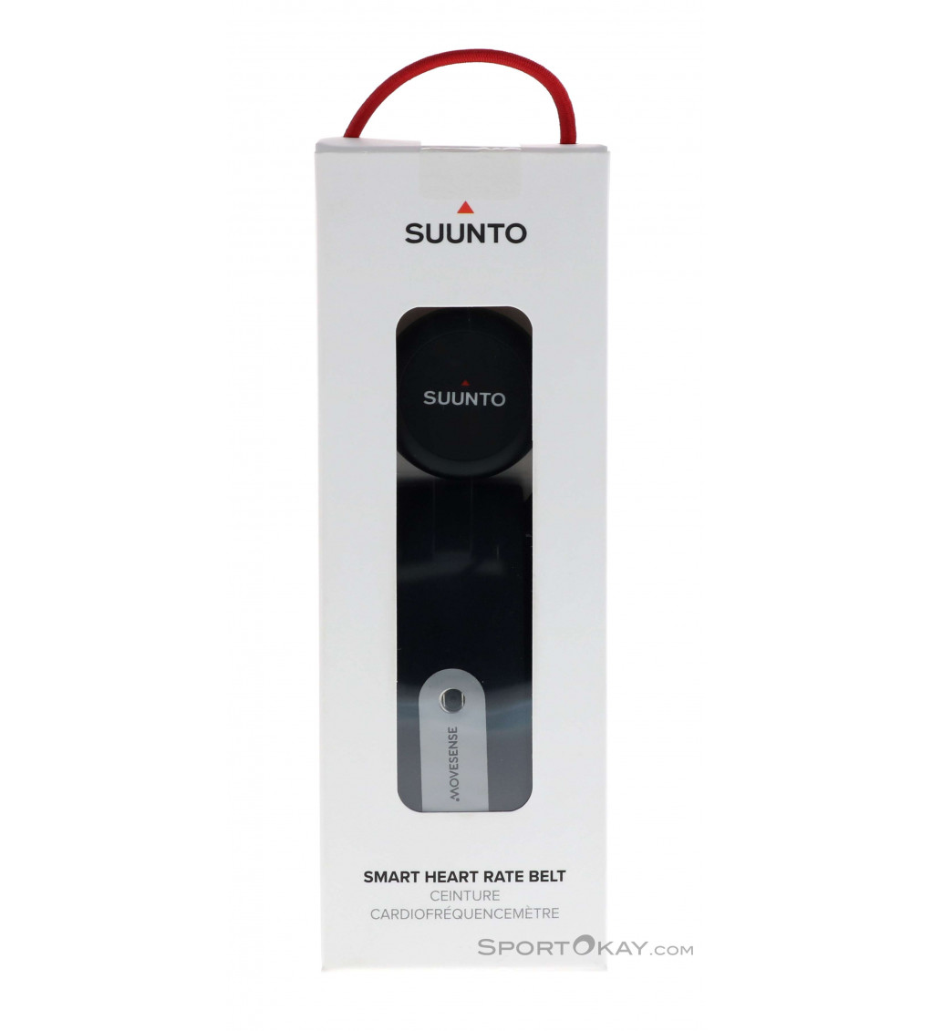 Ceinture cardio suunto ambit 3 peak shop