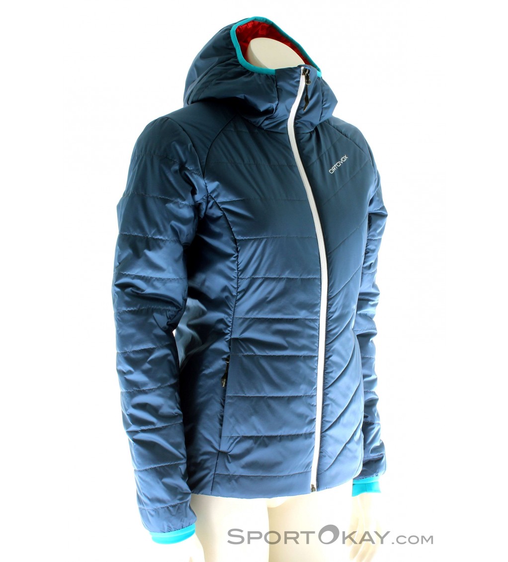 Ortovox Piz Bernina Jacket Donna Giacca da Sci Alpinismo