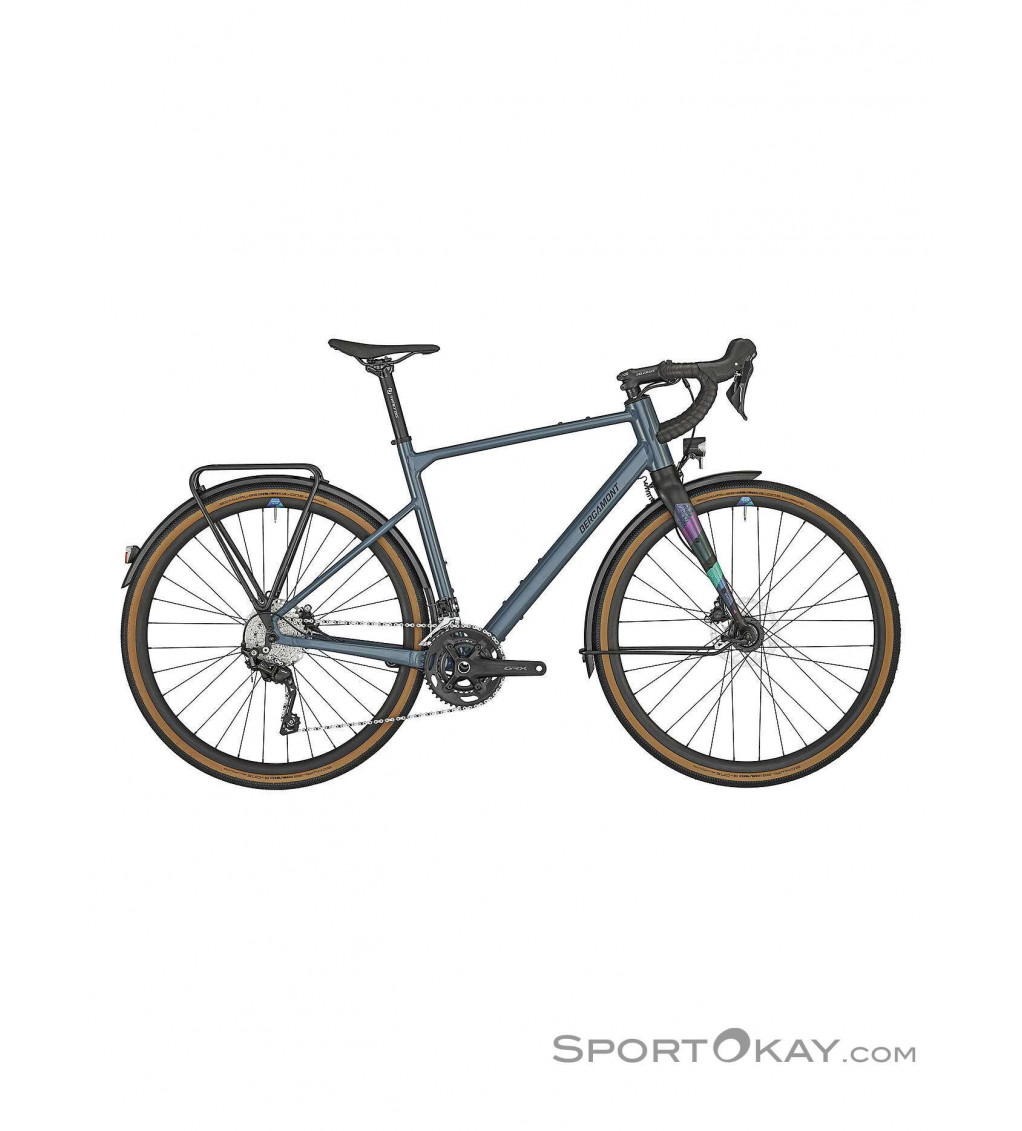 Bergamont Grandurance RD 5 28" 2023 Bicicletta Gravel
