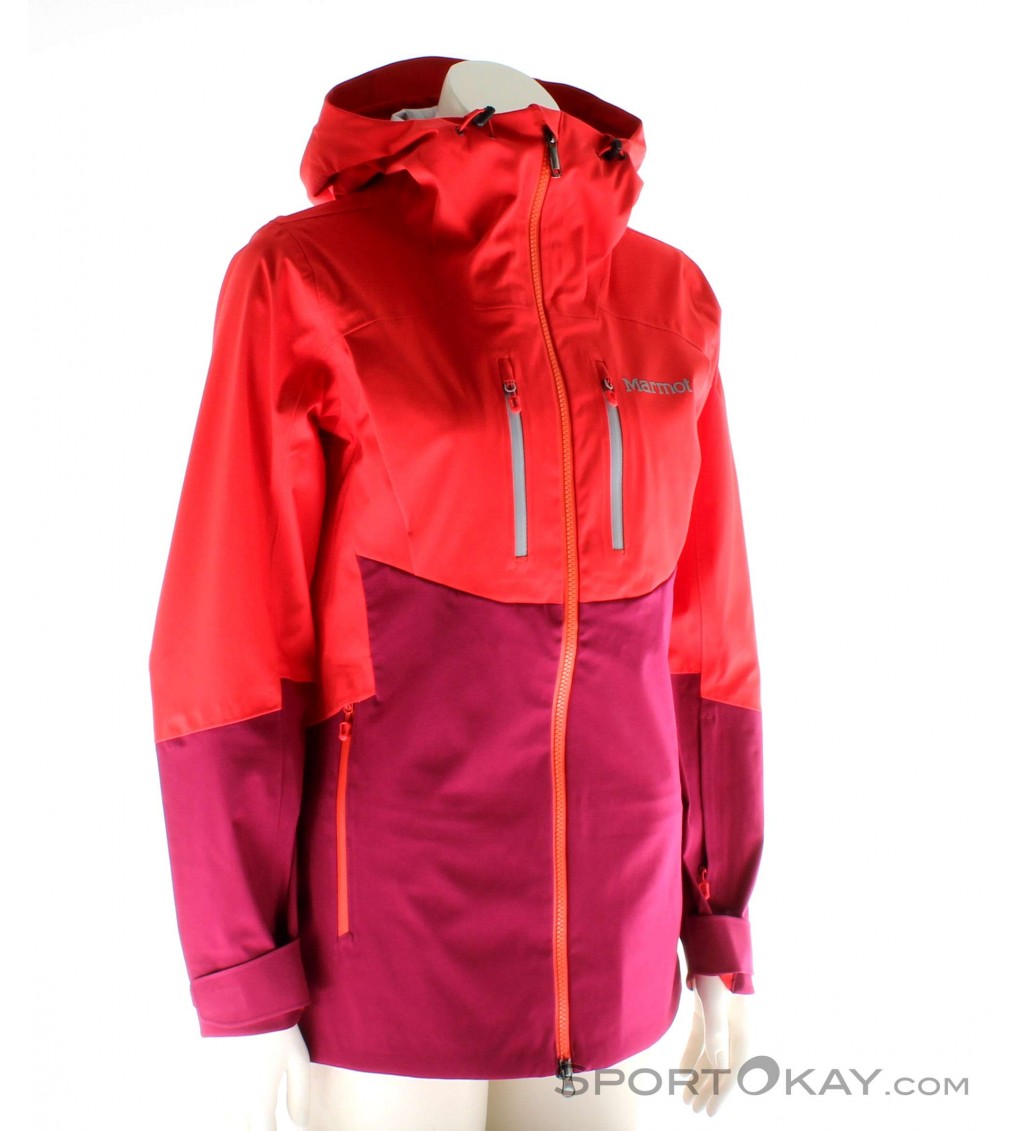 Marmot Sublime Jacket Donna Giacca da Sci Alpinismo