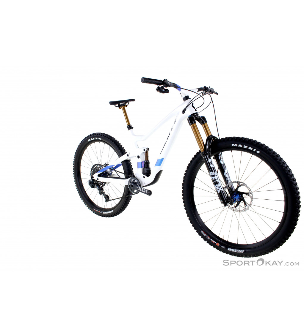 Scott Ransom 900 Tuned AXS 29" 2021 Bicicletta da Enduro