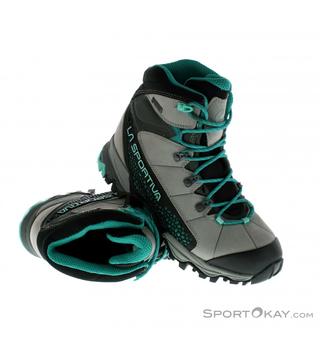 La Sportiva NucleoGTX Surround Mountaineering Boots Gore-Tex