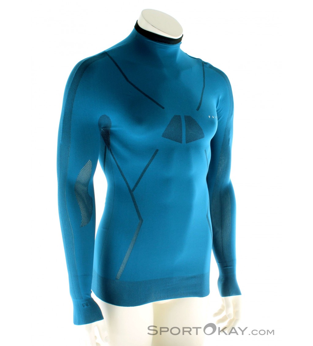Falke Air Insulation LS Shirt Uomo Maglia Funzionali