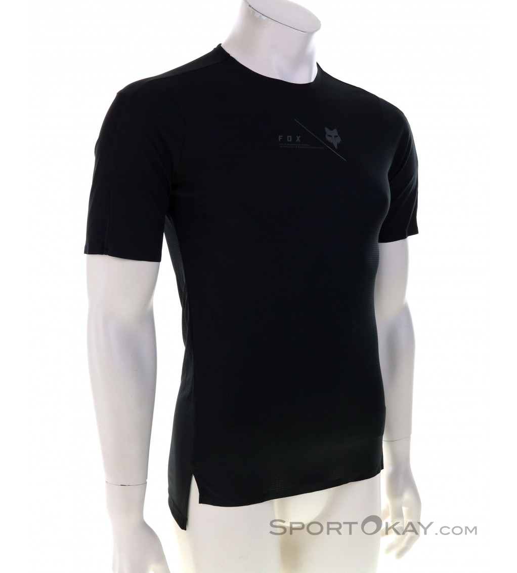 Fox FlexAir Pro SS Uomo Maglia da Bici