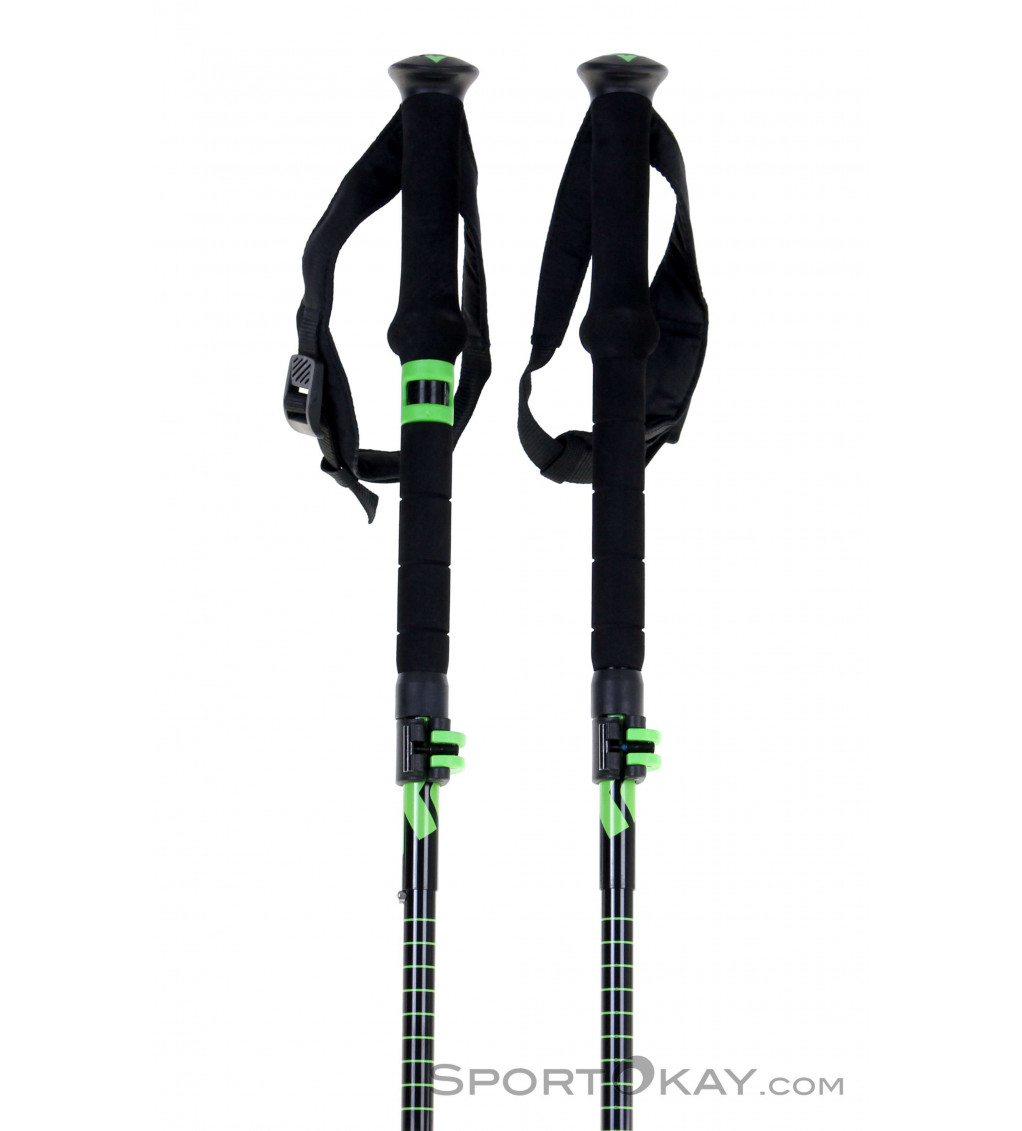 K2 Swift Stick 105-135cm Bastoni da Sci Alpinismo