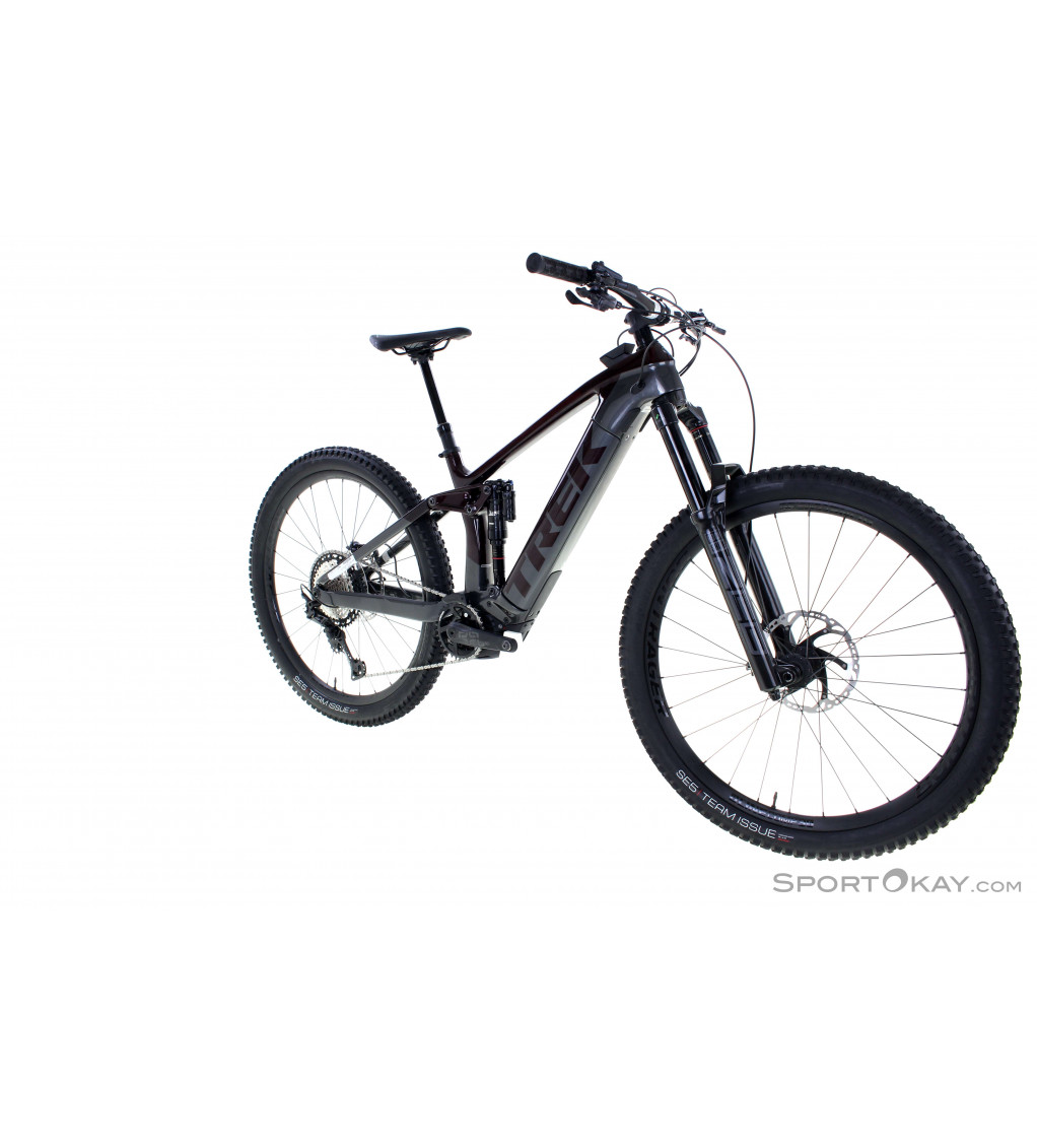 Trek Rail 9.8 XT 29" 2021 E-Bike Bicicletta da Enduro