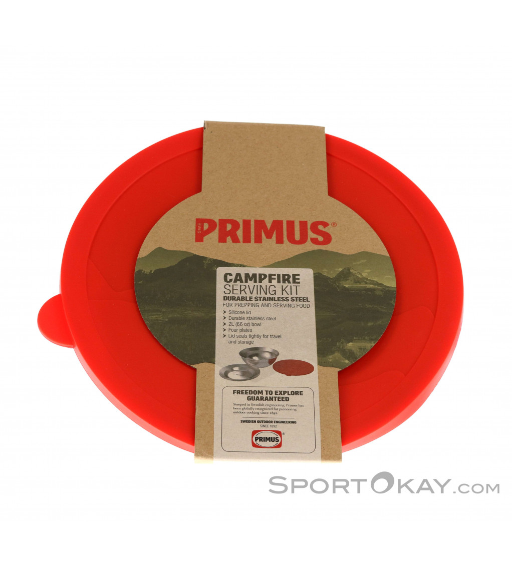 Primus Campfire Serving Kit Accessori da Aampeggio