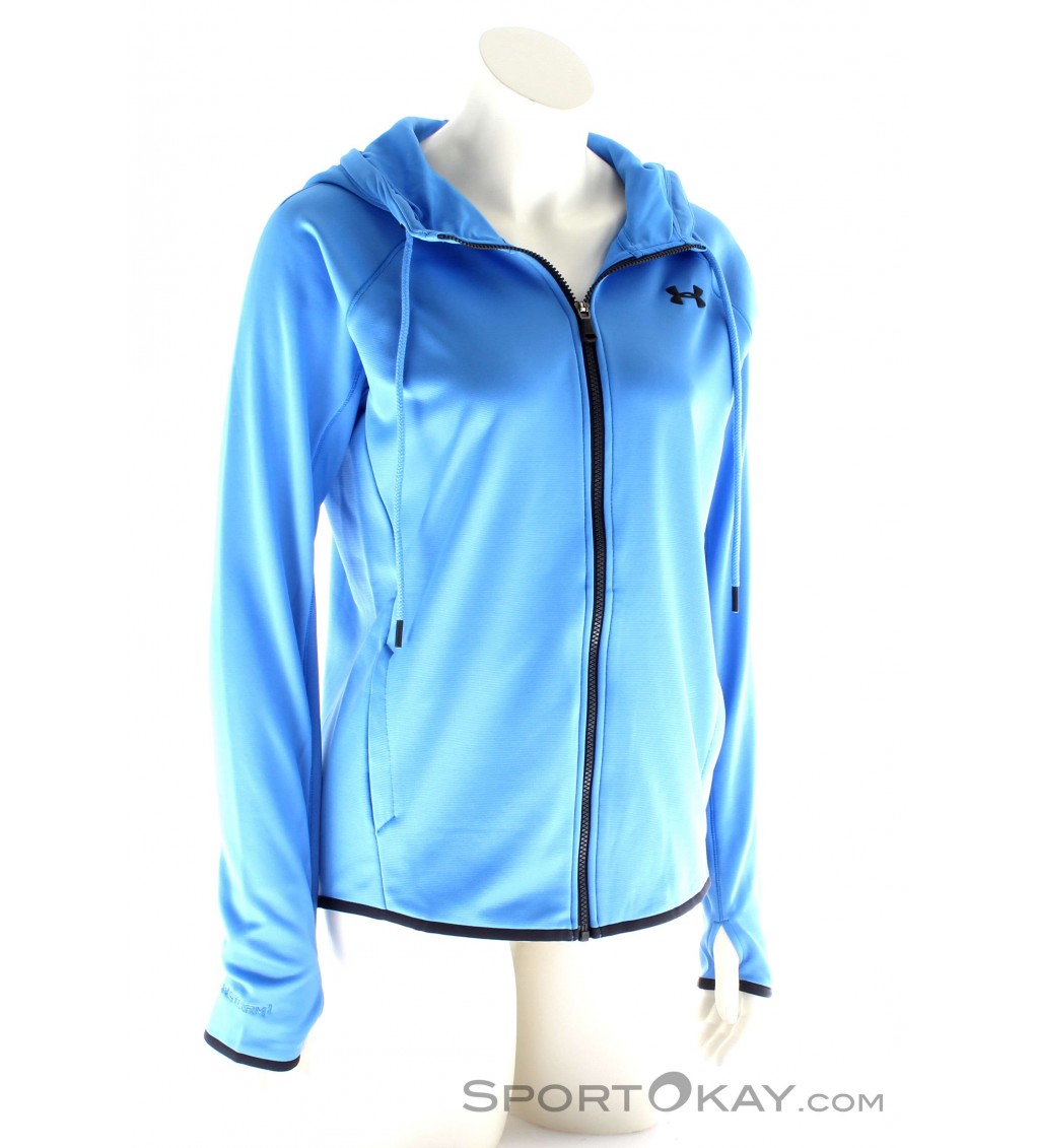 Under Armour Storm Hoody Donna Maglia Running