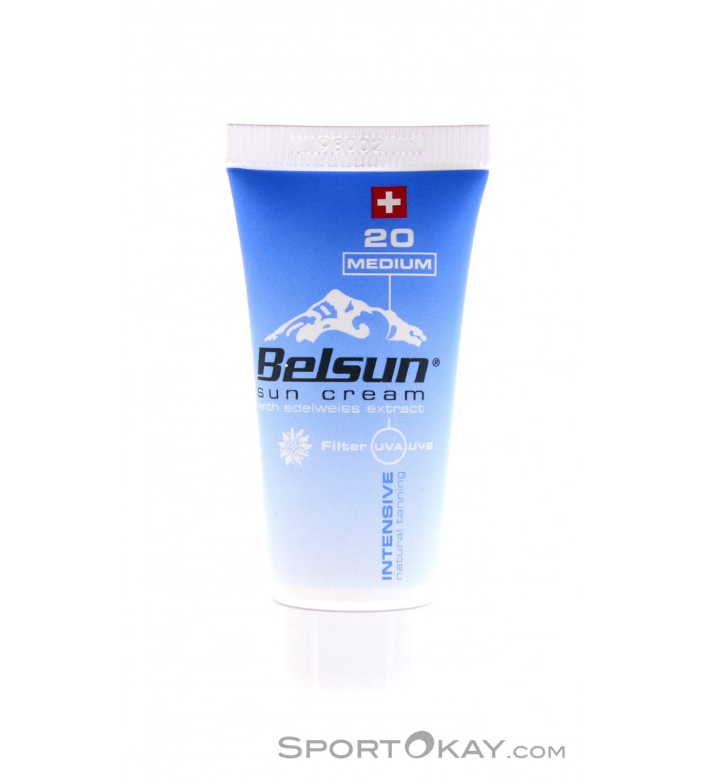 Belsun LSF 20 Crema Solare 20ml