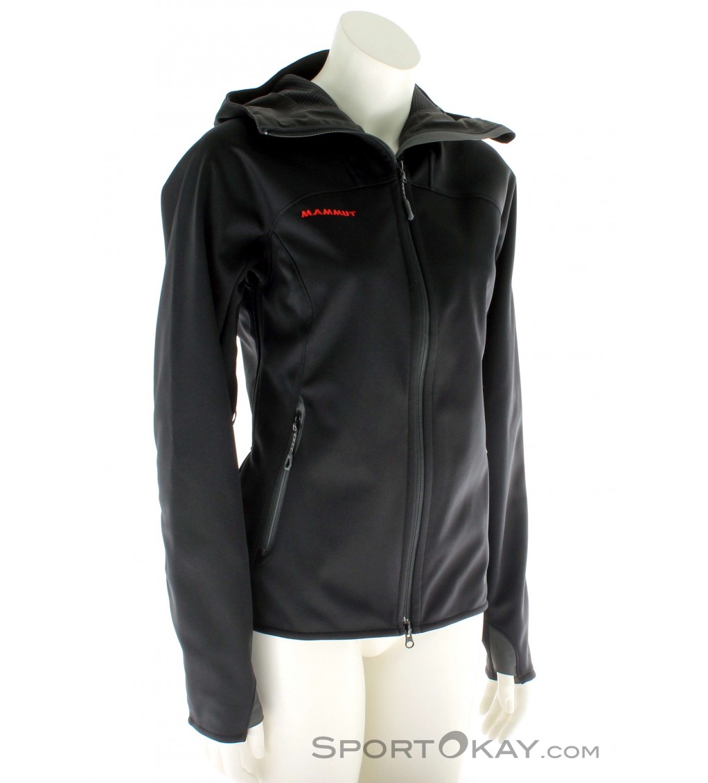 Mammut Ultimate Hoody Donna Giacca Outdoor