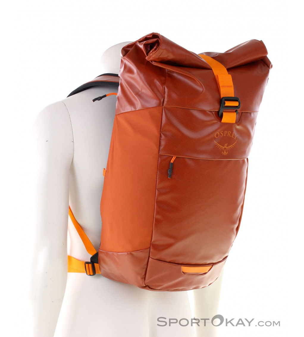 Osprey transporter clearance